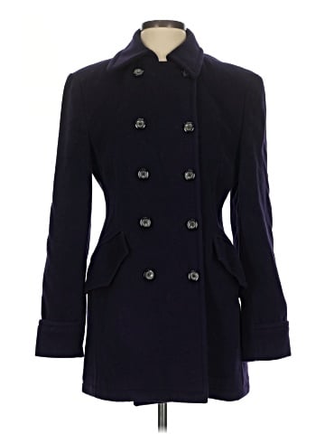 Dana Buchman Coat (view 1)