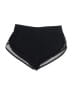 Billabong Chevron-herringbone Black Athletic Shorts Size S - photo 1