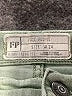 Free People Green Jeans Size 24 waist - photo 7