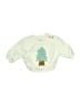 Cat & Jack Ivory Pullover Sweater Size 3-6 mo - photo 1