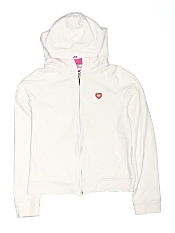 Gap Zip Up Hoodie (view 1)