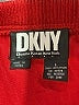 DKNY 100% Nylon Red Vest Size L - photo 6