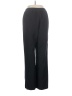 Alfred Dunner 100% Polyester Solid Black Dress Pants Size 8 - photo 2