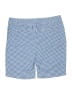 Talbots Checkered-gingham Blue Shorts Size 8 - photo 2