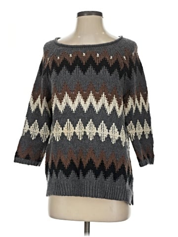 J.Jill Pullover Sweater (view 1)