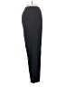 Alfred Dunner 100% Polyester Solid Black Dress Pants Size 8 - photo 4