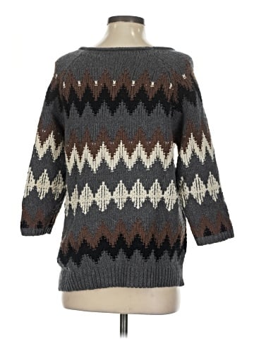 J.Jill Pullover Sweater (view 2)