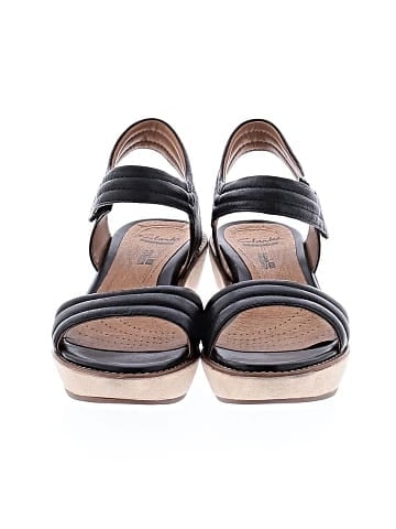 Clarks Wedges (view 2)