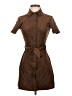 Steve Madden Brown Trenchcoat Size XS - photo 1