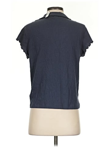 Gap Body Short Sleeve Blouse (view 2)