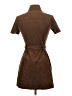 Steve Madden Brown Trenchcoat Size XS - photo 2