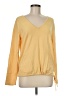 Chico's Yellow Pullover Sweater Size Med (1) - photo 1
