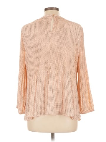 Adrianna Papell Long Sleeve Blouse (view 2)