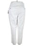 ELOQUII Solid Gray Casual Pants Size 26S - photo 2