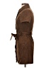 Steve Madden Brown Trenchcoat Size XS - photo 5