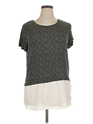 Apt. 9 Short Sleeve T-Shirt (view 1)