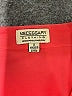 Necessary Clothing 100% Polyester Red 3/4 Sleeve Blouse Size S - photo 7