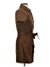 Steve Madden Brown Trenchcoat Size XS - photo 4