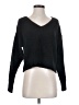 Stars Above Black Pullover Sweater Size S - photo 1