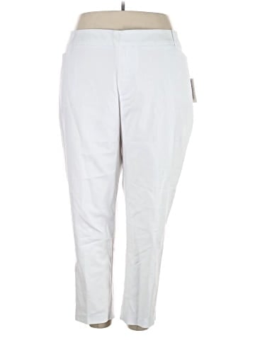 ELOQUII Casual Pants (view 1)