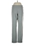 Krazy Larry Solid Gray Active Pants Size 4 - photo 1