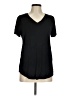 Green Envelope Black Short Sleeve T-Shirt Size M - photo 1