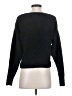 Stars Above Black Pullover Sweater Size S - photo 2