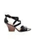 Franco Sarto Black Wedges Size 8 - photo 1