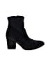 Michael By Michael Shannon Black Ankle Boots Size 7 - photo 1