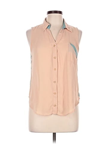 E&M Collection Sleeveless T-Shirt (view 1)