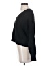 Stars Above Black Pullover Sweater Size S - photo 5