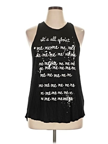 Juicy Couture Sleeveless T-Shirt (view 1)