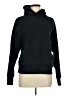 Thakoon 100% Cotton Solid Black Turtleneck Sweater Size M - photo 1