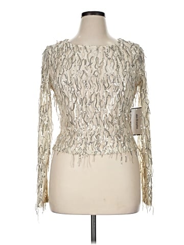 Alex & Sophia Long Sleeve Blouse (view 1)