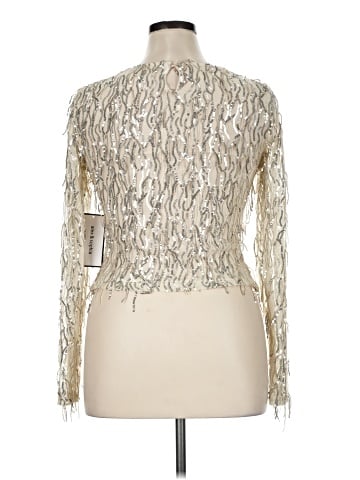 Alex & Sophia Long Sleeve Blouse (view 2)