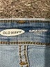 Old Navy Solid Blue Jeans Size 14 - photo 7