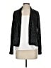 Bobeau 100% Nylon Metallic Silver Blazer Size S - photo 1