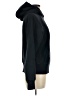 Thakoon 100% Cotton Solid Black Turtleneck Sweater Size M - photo 4