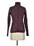 Eddie Bauer 100% Polyester Burgundy Track Jacket Size S - photo 1