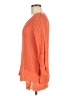 Chico's 100% Viscose Orange Pullover Sweater Size Med (1) - photo 5