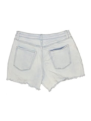 LC Lauren Conrad Denim Shorts (view 2)