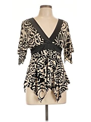 Soulmates Short Sleeve Blouse (view 1)