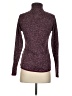 Eddie Bauer 100% Polyester Burgundy Track Jacket Size S - photo 2