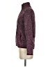 Eddie Bauer 100% Polyester Burgundy Track Jacket Size S - photo 5