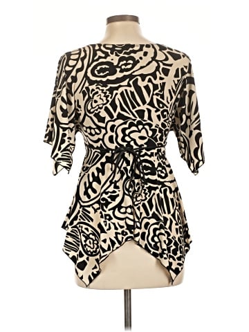 Soulmates Short Sleeve Blouse (view 2)