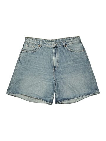 Monki Denim Shorts (view 1)