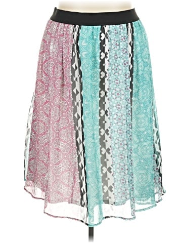 Lane Bryant Casual Skirt (view 1)