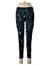 Sweaty Betty Print Teal Active Pants Size M - photo 1