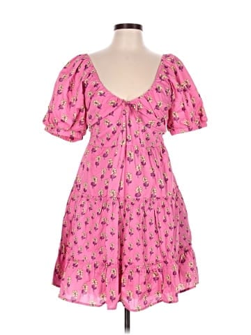 Entro Casual Dress (view 1)