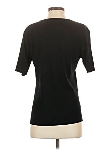misook Short Sleeve Top (view 2)